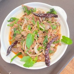 ลาบเป็ด