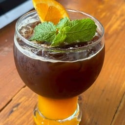 อเมริกาโน่น้ำส้ม