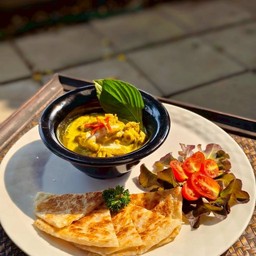 โรตี เขียวหวาน