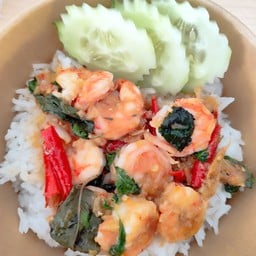 ร้านนับดาวกระเพราแซ่บ