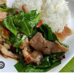 กะเพราโหด