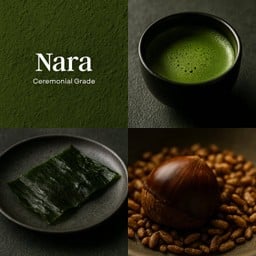 Nara Latte (Ceremonial Grade)