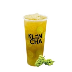 ชาองุ่นไซน์มัสแคท