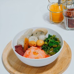 ก๋วยเตี๋ยวเย็นตาโฟ