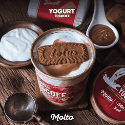 โยเกิร์ต บิสคอฟ