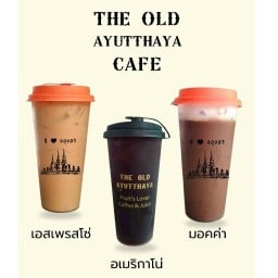 The Old Cafe & Eatery