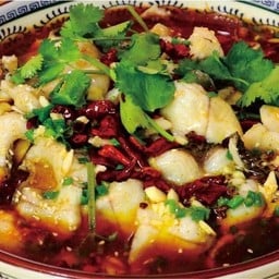เนื้อปลาเสฉวน