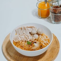 ก๋วยเตี๋ยวต้มยำ