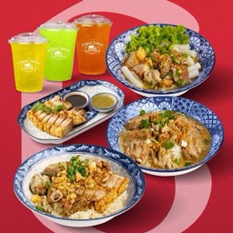 Set C : เซตยกแก๊ง