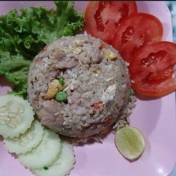 ข้าวผัดหมู