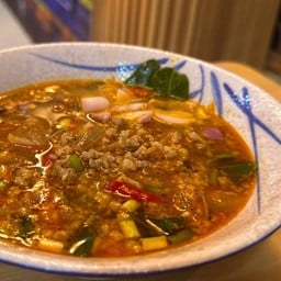 ต้มยำซาเกย่า(หม้อไฟ)