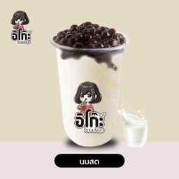 นมสด