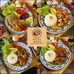 Belly Boss By Lokal Thai Savory Bites