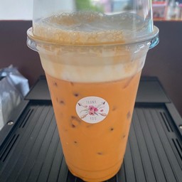 ชานม (ชาไทย)