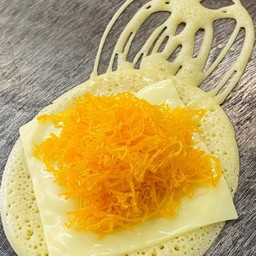 ฝอยทอง+ชีส