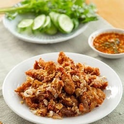 ไก่ทอดหอมหอม🍗