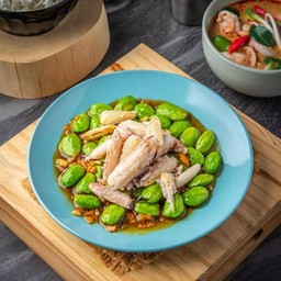 ผัดสะตอปู