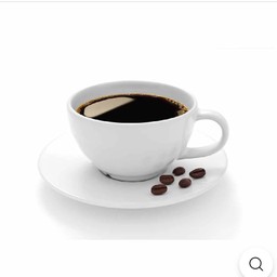 อเมริกาโน่ร้อน