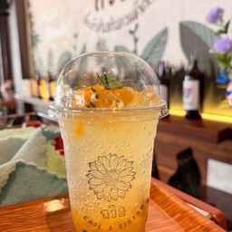 เสาวรสโมจิโต๊ะ