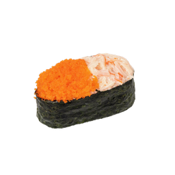 สลัดปูอัดไข่กุ้ง