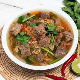 ซุปเนื้อ รสเด็ด