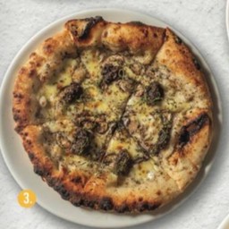 Tuffle Pizza