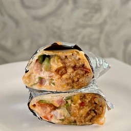 เบอร์ริโต้ ไก่