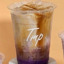 กาแฟมะพร้าวเผือก