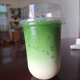 ชาเขียวนมสด