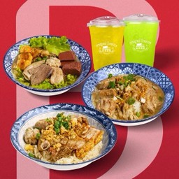 Set B : เซตคู่ซี้