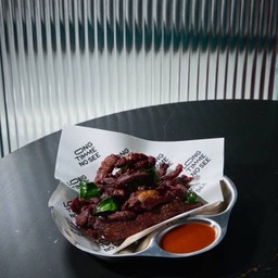 หมูแดดเดียว