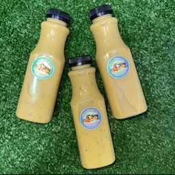 น้ำอโวคาโด เสาวรสน้ำผึ้ง