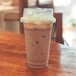 โอวัลตินเย็น
