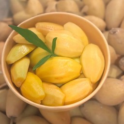 ละมุดหวานพร้อมทาน