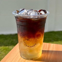 อเมริกาโน่น้ำผึ้ง