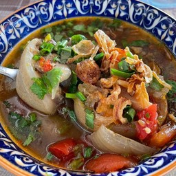 ซุปหางวัว