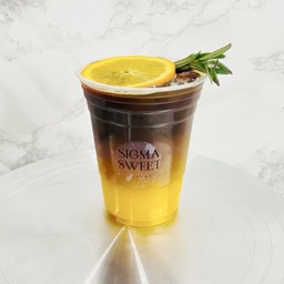 กาแฟส้มสเปเชี่ยล Orange special coffee