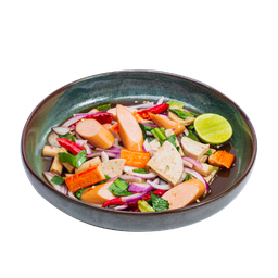 ยำแฮปปี้ Happy Spicy Salad