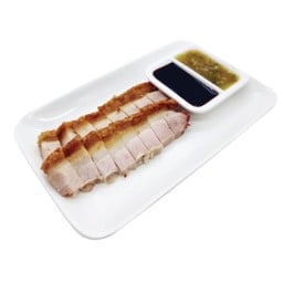 หมูกรอบ ฮ่องกง (หลีเจ็กตง)