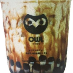 ชานมไข่มุกบราวชูก้า