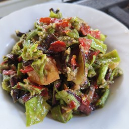 ตำถั่วปู