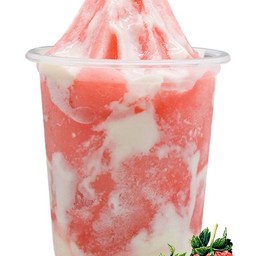 สตอเบอรี่โยเกิร์ต