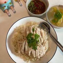 ข้าวมันไก่