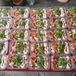 ยำมาม่าทะเล