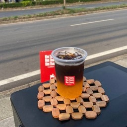 อเมริกาโน่ ส้ม