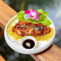 บะหมีไก่เทอริยากิ