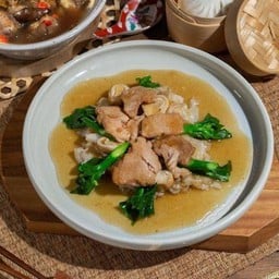 K10.ราดหน้าไก่