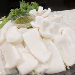 หมึกลวกจิ้ม