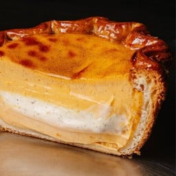 Super Vanilla Flan (1 ปอนด์)