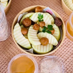 ฝรั่งแช่บ๊วย L